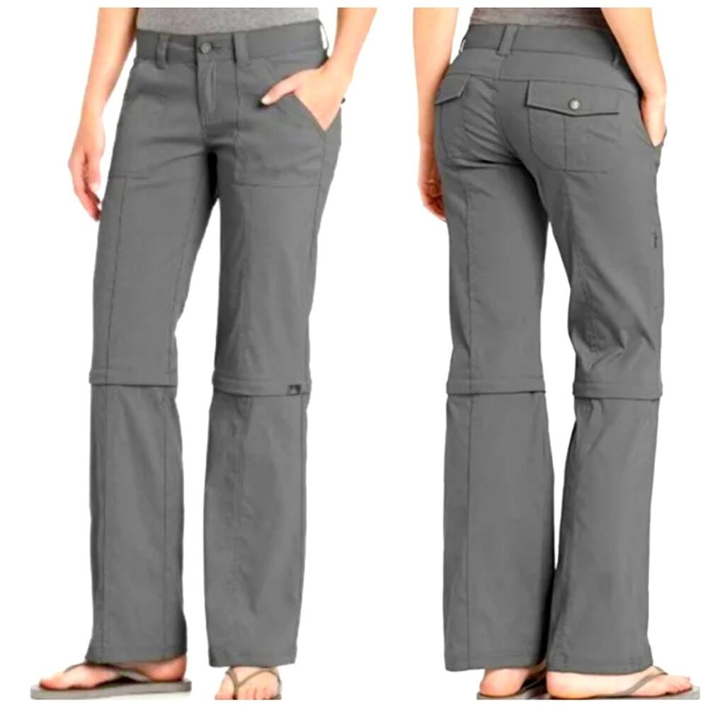 Prana Women's Monarch Convertible Pant Size 0